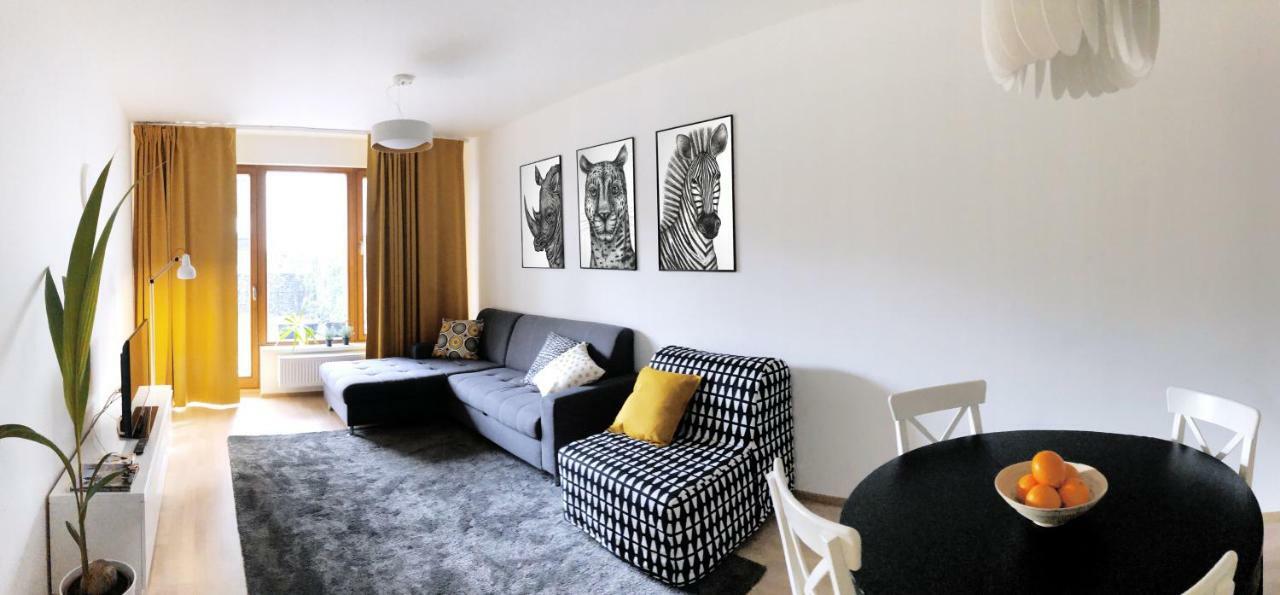 Golf Apartment Prague